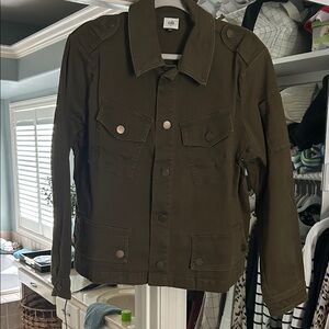 Cabi Evans Military Jacket NWOT